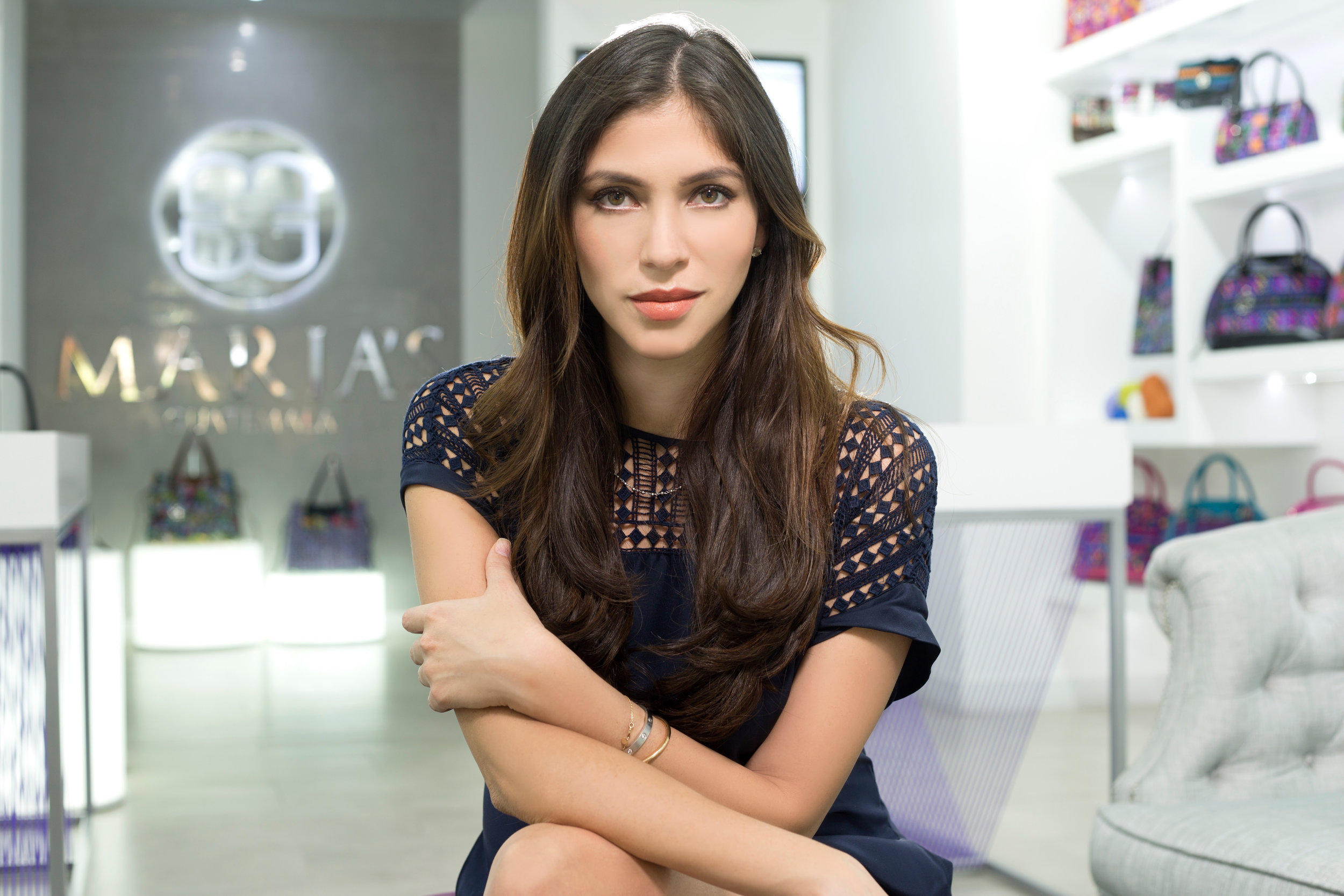 MARIA'S Technicolor By Alida Boer — InvitedNYC